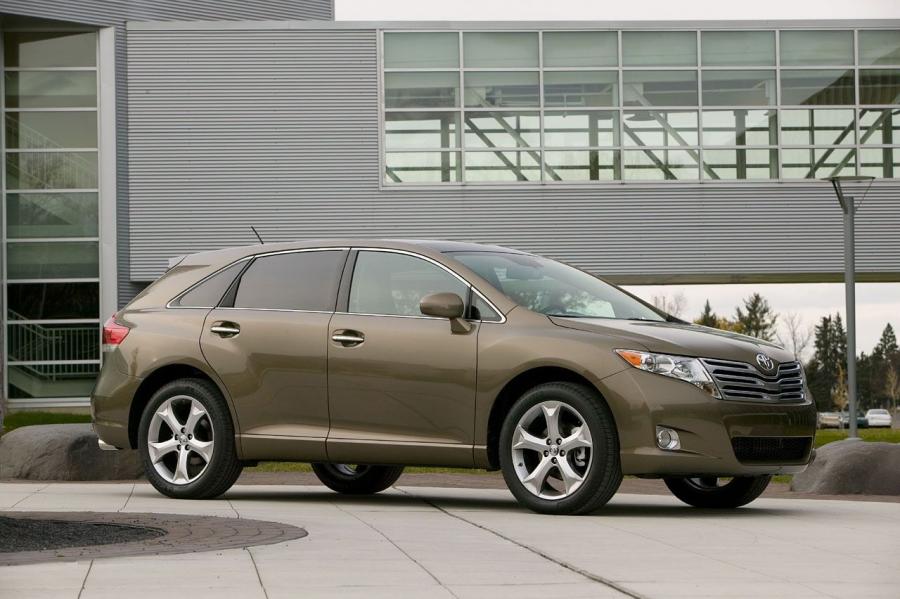  Toyota Venza 2009 года  (фото 67 из 95)